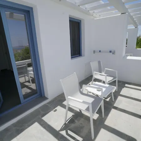 Hotel Jason Glastros (Mykonos)