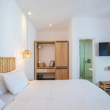 Jason Hotel Glastros (Mykonos)