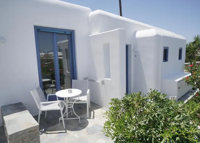 Jason 3* Glastros (Mykonos)