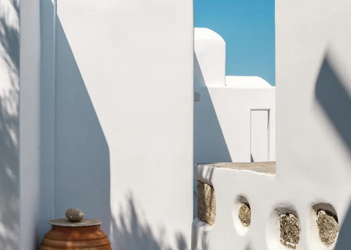 Jason 3* Glastros (Mykonos)