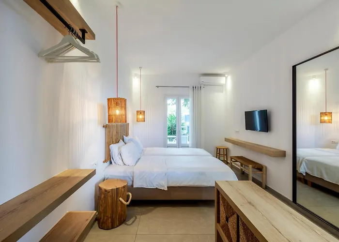 Hotel Jason Glastros (Mykonos)