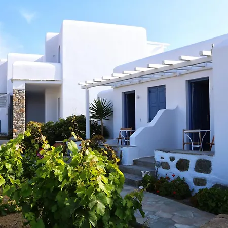 Hotel Jason Glastros (Mykonos)