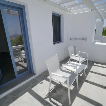 호텔 Jason Glastros (Mykonos)