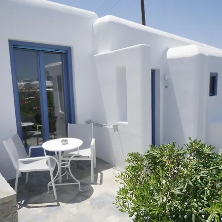 Jason 3* Glastros (Mykonos)