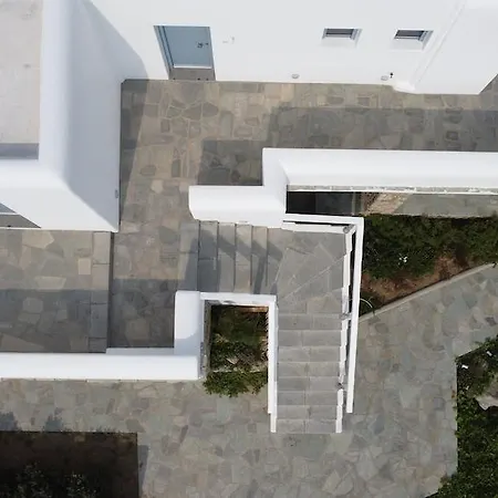 Jason 호텔 Glastros (Mykonos)