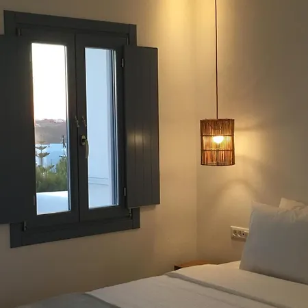 호텔 Jason Glastros (Mykonos)