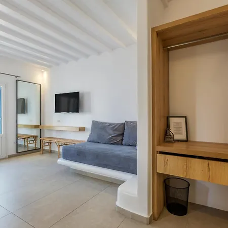 Jason 호텔 Glastros (Mykonos)