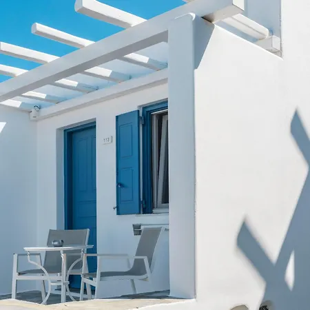 Jason Hotel Glastros (Mykonos)