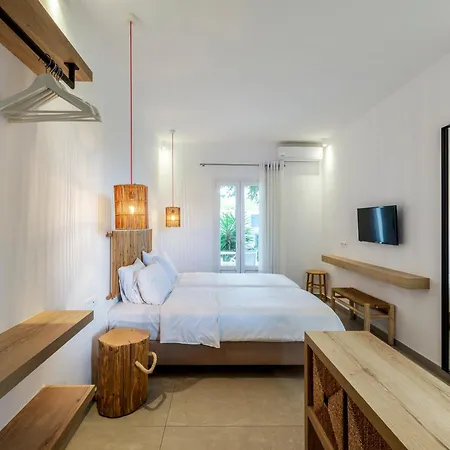 Szálloda Jason Glásztrosz