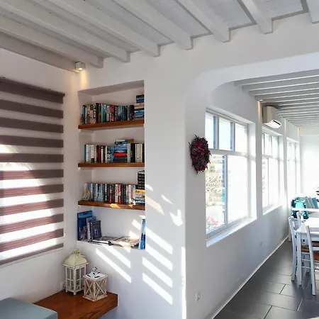 호텔 Jason Glastros (Mykonos)