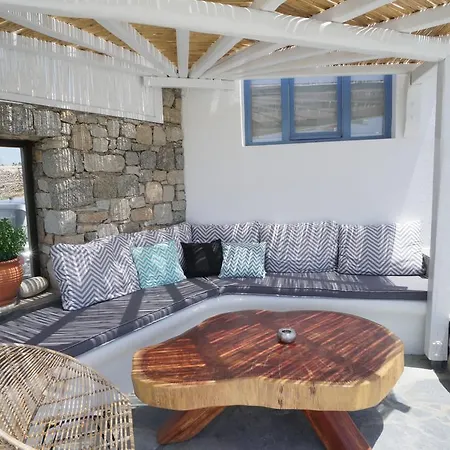 Jason Hotel Glastros (Mykonos)