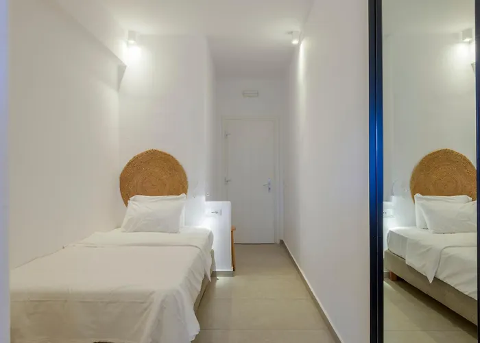 Hotell Jason Glastros (Mykonos)