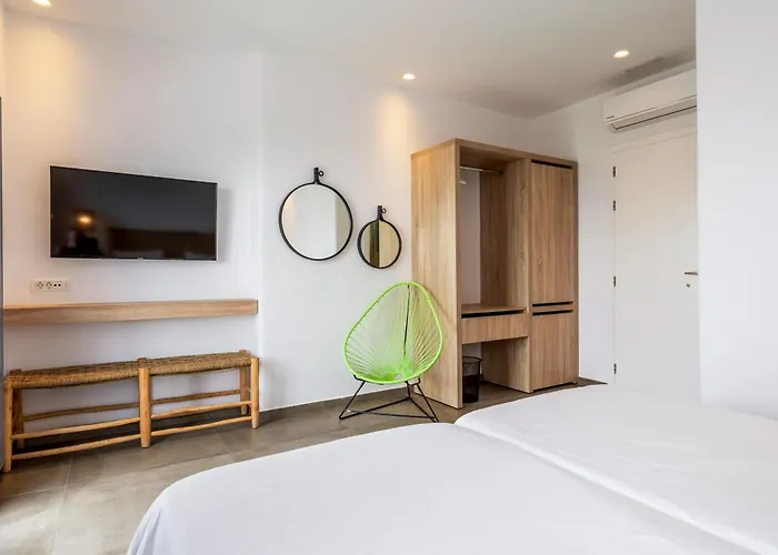 Hotell Jason Glastros (Mykonos)