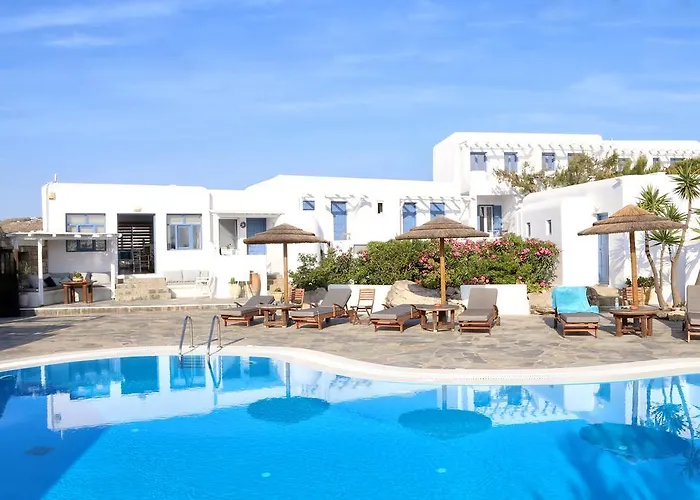 Jason 3* Glastros (Mykonos)