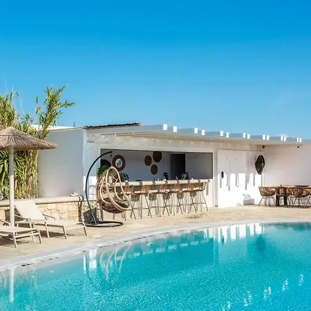 Jason Hotel Glastros (Mykonos)