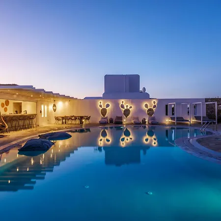 Hotel Jason Glastros (Mykonos)