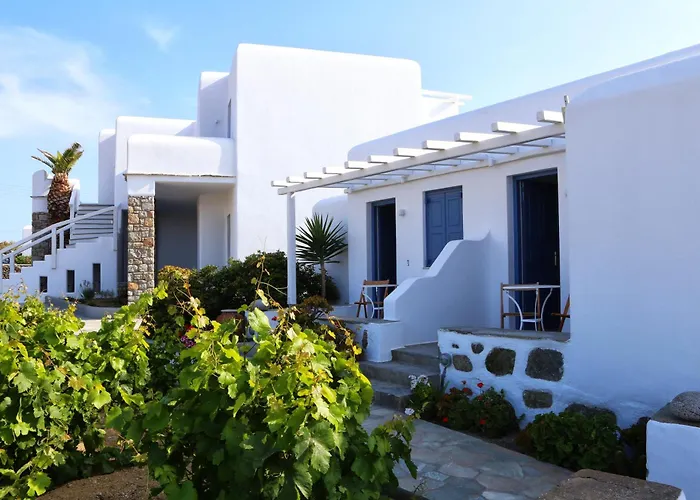 Отель Jason Гластрос