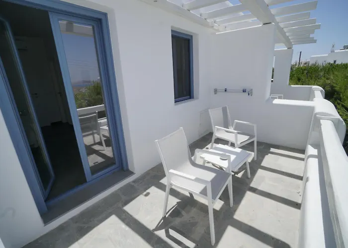 Отель Jason Гластрос