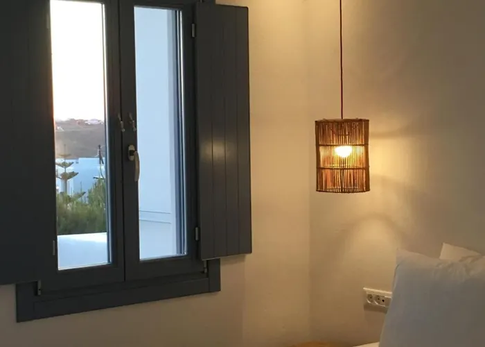 מלון Jason Glastros (Mykonos)