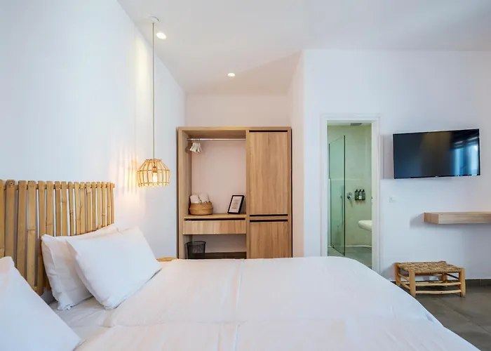 Jason מלון Glastros (Mykonos)