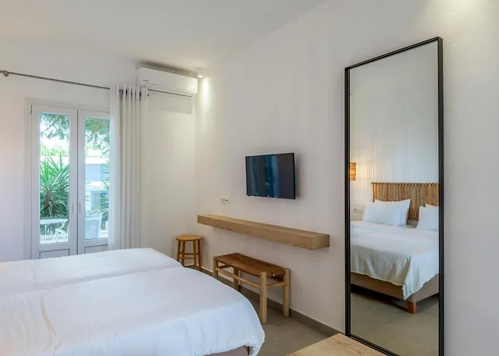 Отель Jason Гластрос