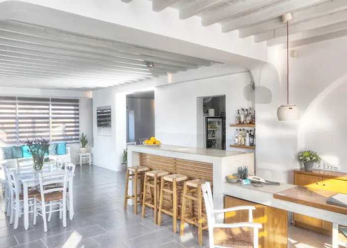 Jason מלון Glastros (Mykonos)