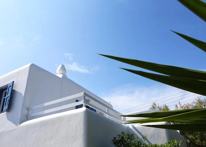 Jason מלון Glastros (Mykonos)