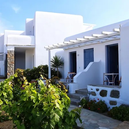 Hotel Jason Glastros (Mykonos)