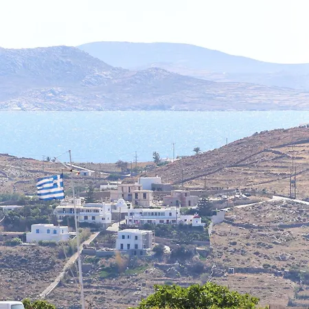 Jason 3* Glastros (Mykonos)